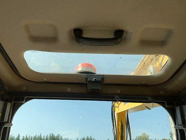 2019 komatsu pc138 ons-11 rups graafmachine - afbeelding 15 van  38