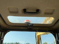 2019 komatsu pc138 ons-11 rups graafmachine - afbeelding 15 van  38