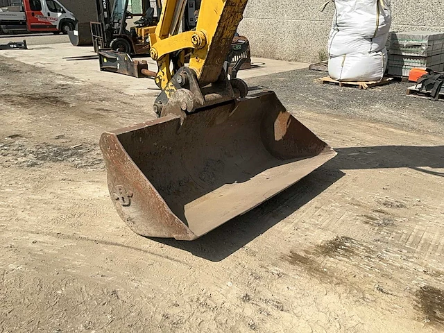 2019 komatsu pc138 ons-11 rups graafmachine - afbeelding 16 van  38