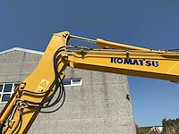 2019 komatsu pc138 ons-11 rups graafmachine - afbeelding 18 van  38