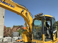 2019 komatsu pc138 ons-11 rups graafmachine - afbeelding 20 van  38