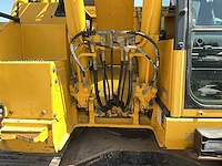 2019 komatsu pc138 ons-11 rups graafmachine - afbeelding 22 van  38