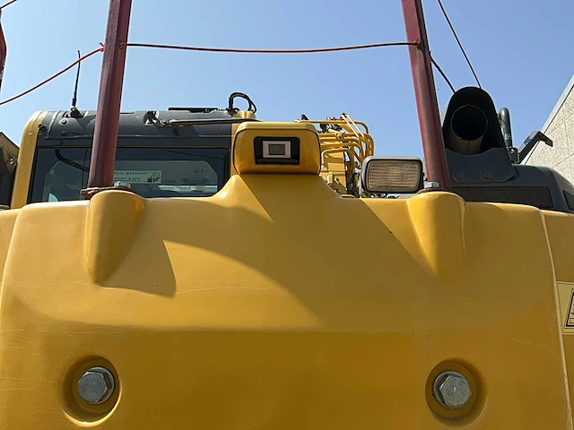 2019 komatsu pc138 ons-11 rups graafmachine - afbeelding 27 van  38