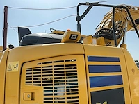 2019 komatsu pc138 ons-11 rups graafmachine - afbeelding 28 van  38