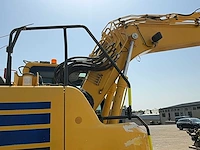 2019 komatsu pc138 ons-11 rups graafmachine - afbeelding 30 van  38