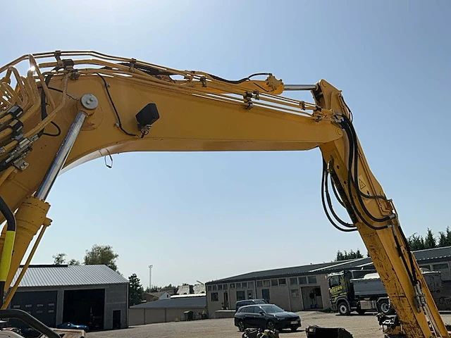 2019 komatsu pc138 ons-11 rups graafmachine - afbeelding 31 van  38