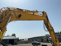 2019 komatsu pc138 ons-11 rups graafmachine - afbeelding 31 van  38