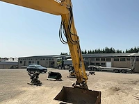 2019 komatsu pc138 ons-11 rups graafmachine - afbeelding 32 van  38