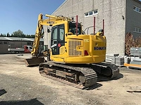 2019 komatsu pc138 ons-11 rups graafmachine - afbeelding 23 van  38