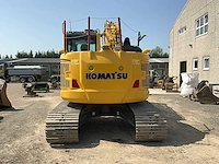 2019 komatsu pc138 ons-11 rups graafmachine - afbeelding 33 van  38