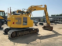 2019 komatsu pc138 ons-11 rups graafmachine - afbeelding 35 van  38