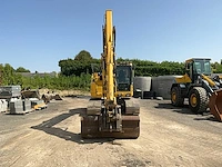 2019 komatsu pc138 ons-11 rups graafmachine - afbeelding 37 van  38