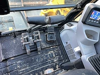 2019 komatsu pc80mr midigraafmachine - afbeelding 2 van  30