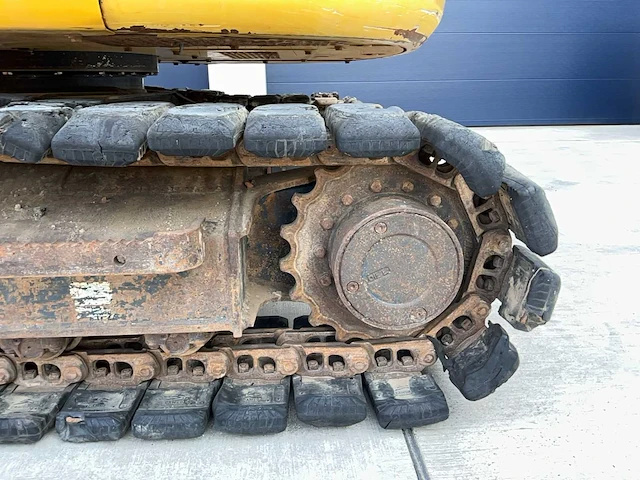 2019 komatsu pc80mr midigraafmachine - afbeelding 4 van  30