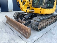 2019 komatsu pc80mr midigraafmachine - afbeelding 5 van  30