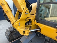 2019 komatsu pc80mr midigraafmachine - afbeelding 6 van  30