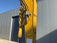 2019 komatsu pc80mr midigraafmachine - afbeelding 8 van  30