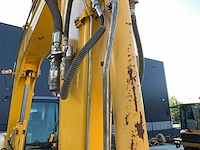 2019 komatsu pc80mr midigraafmachine - afbeelding 13 van  30