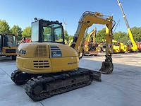 2019 komatsu pc80mr midigraafmachine - afbeelding 23 van  30