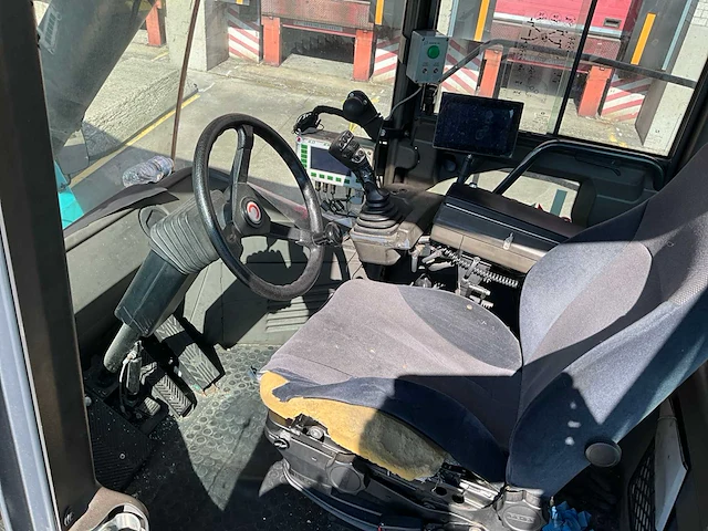 2019 koncranes smv4531 tc5 reachstacker (70310-18) - afbeelding 8 van  21