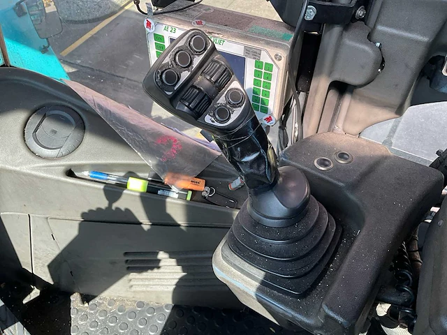 2019 koncranes smv4531 tc5 reachstacker (70310-18) - afbeelding 10 van  21