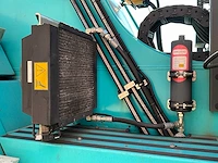 2019 koncranes smv4531 tc5 reachstacker (70310-18) - afbeelding 13 van  21
