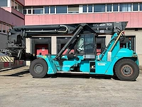 2019 koncranes smv4531 tc5 reachstacker (70310-18) - afbeelding 12 van  21