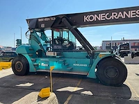 2019 koncranes smv4531 tc5 reachstacker (70310-18) - afbeelding 15 van  21