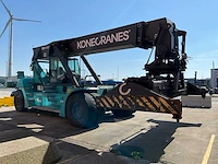 2019 koncranes smv4531 tc5 reachstacker (70310-18) - afbeelding 16 van  21
