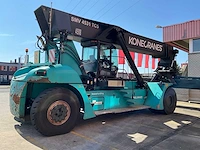 2019 koncranes smv4531 tc5 reachstacker (70310-18) - afbeelding 17 van  21