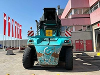 2019 koncranes smv4531 tc5 reachstacker (70310-18) - afbeelding 18 van  21