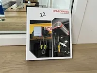 2019 konecranes cxt neo bovenloophalkraan - afbeelding 10 van  15