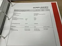 2019 konecranes cxt neo bovenloophalkraan - afbeelding 14 van  15