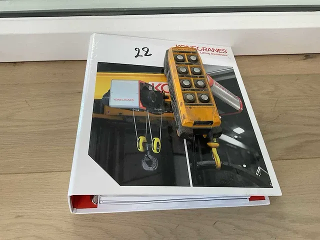 2019 konecranes cxt neo bovenloophalkraan - afbeelding 15 van  15