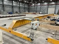 2019 konecranes cxt neo bovenloophalkraan - afbeelding 1 van  15