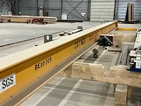 2019 konecranes cxt neo bovenloophalkraan - afbeelding 3 van  15