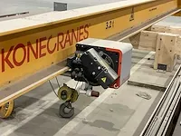 2019 konecranes cxt neo bovenloophalkraan - afbeelding 4 van  15