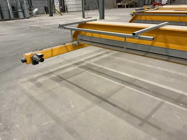 2019 konecranes cxt neo bovenloophalkraan - afbeelding 6 van  15