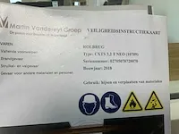 2019 konecranes cxt neo bovenloophalkraan - afbeelding 9 van  14