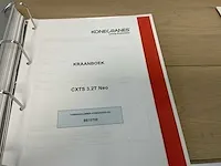 2019 konecranes cxt neo bovenloophalkraan - afbeelding 11 van  14