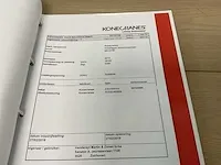 2019 konecranes cxt neo bovenloophalkraan - afbeelding 12 van  14
