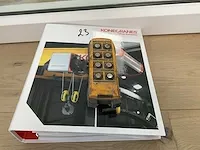 2019 konecranes cxt neo bovenloophalkraan - afbeelding 13 van  14