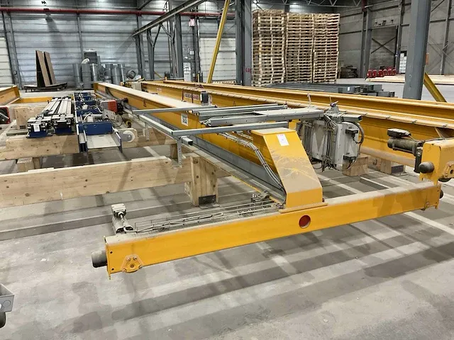 2019 konecranes cxt neo bovenloophalkraan - afbeelding 1 van  14