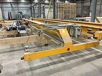 2019 konecranes cxt neo bovenloophalkraan - afbeelding 1 van  14