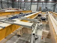 2019 konecranes cxt neo bovenloophalkraan - afbeelding 2 van  14