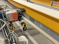 2019 konecranes cxt neo bovenloophalkraan - afbeelding 6 van  14