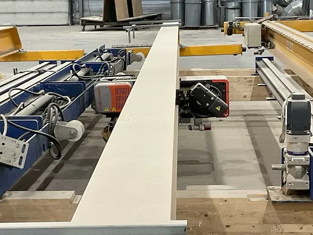 2019 konecranes cxt neo bovenloophalkraan - afbeelding 8 van  14