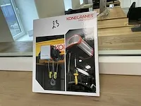 2019 konecranes cxt neo bovenloophalkraan - afbeelding 14 van  14