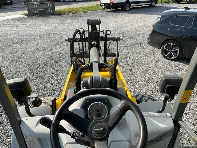 2019 kramer 5050 bulldozer - afbeelding 5 van  33