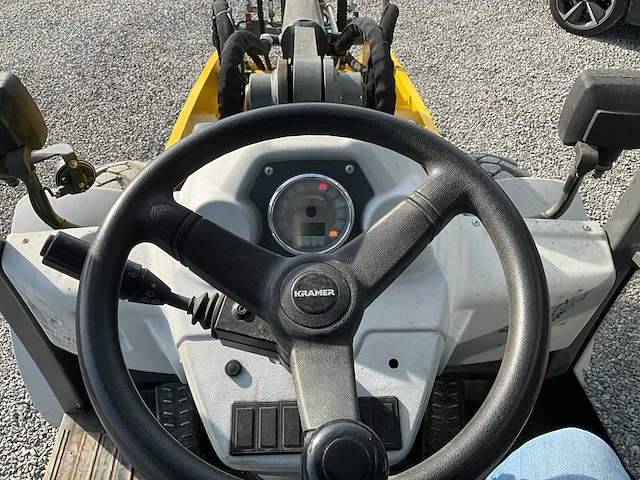 2019 kramer 5050 bulldozer - afbeelding 6 van  33